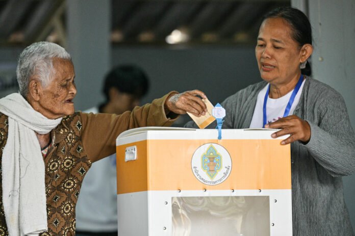 Thailand’s House of Representatives election begins today Thailand’s House of Representatives election begins today