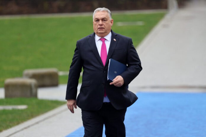 Orban urges EU to suspend Russian energy sanctions Orban urges EU to suspend Russian energy sanctions